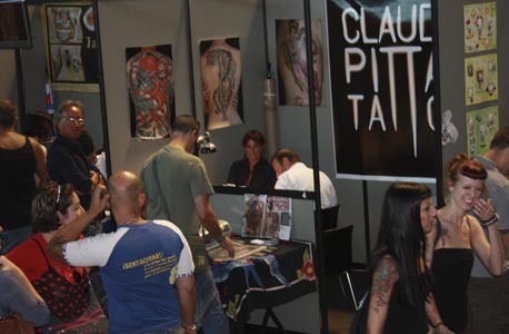 Pittan Tatto on Claudio Pittan Tattoo