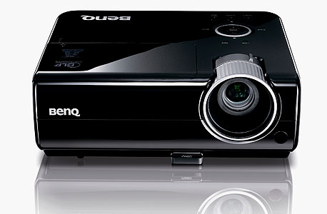 מקרן תלת־ממד לגיימרים מבית BenQ מקרן תלת־ממד לגיימרים מבית BenQ