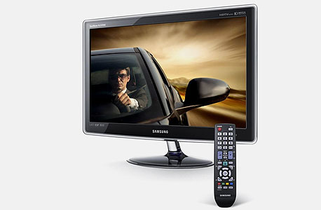 מחשביזיה XL2370HD של סמסונג מחשביזיה XL2370HD של סמסונג
