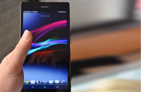 סוני אקספריה Z Ultra סוני אקספריה Z Ultra