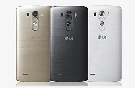 LG שיפרה גם את הכפתור שבגב הטלפון LG שיפרה גם את הכפתור שבגב הטלפון