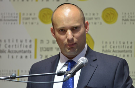 נפתלי בנט. נגד הפסקת המבצע נפתלי בנט. נגד הפסקת המבצע