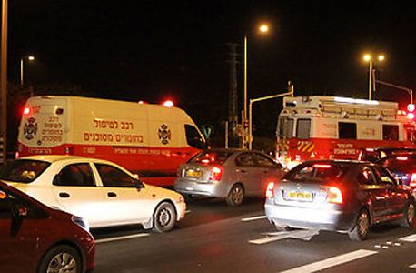 אזור הדליפה