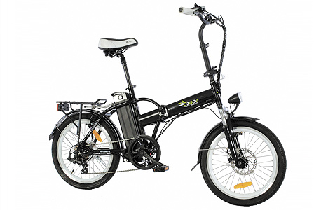 האופניים החשמליים שיימכרו באייס ובאוטו דיפו