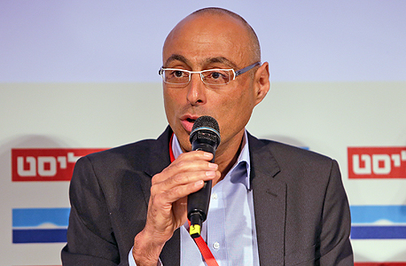 ירון גינדי, נשיא לשכת יועצי המס בישראל