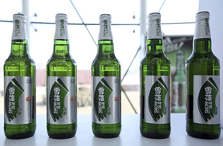 סנו. אהובה על הסינים