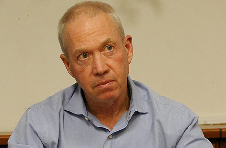 שר השיכון והבינוי, יואב גלנט