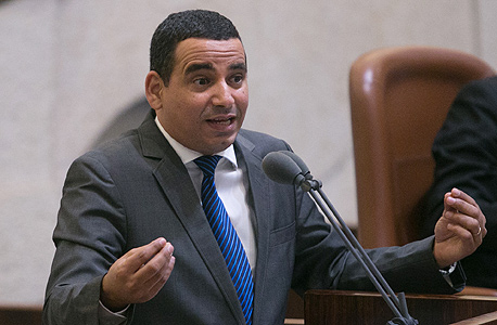 יואל חסון. "פוגעים בטוהר ההצבעה" יואל חסון. "פוגעים בטוהר ההצבעה"