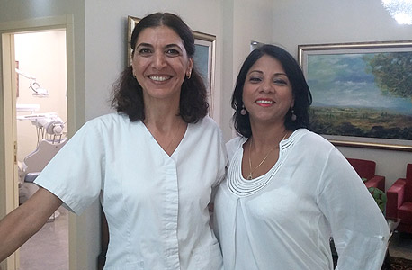 ד"ר אנדי הוד - רופא שיניים בקריות ד"ר אנדי הוד - רופא שיניים בקריות