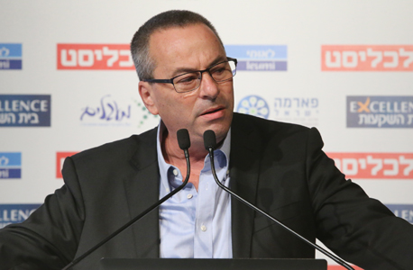 רוני בריק נשיא התאחדות בוני הארץ