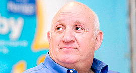 איציק אברכהן מנכ"ל שופרסל ב השקת מותג שופרסל בייבי 1, צילום: אוראל כהן