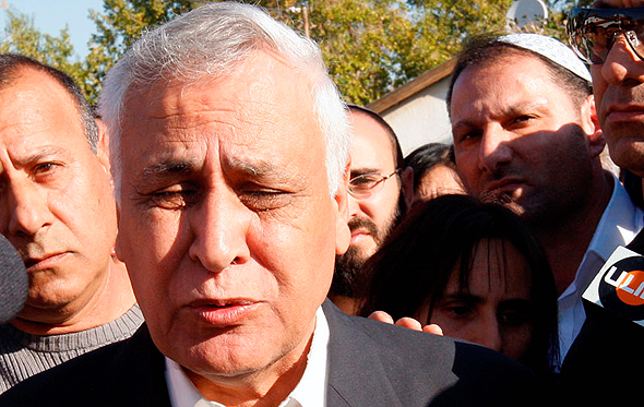 משה קצב (ארכיון)