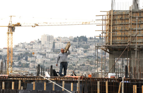 בנייה בהר חומה בנייה בהר חומה