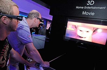 טכנולוגיות תלת־ממד מתחרות ב-3Dtv