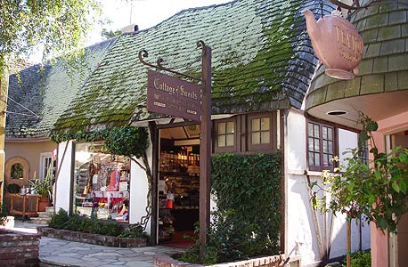כרמל, קליפורניה: Cottage of Sweets