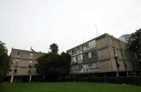 הוועדה המחוזית אישרה להפקדה תוכניות מצומצמות לפינוי בינוי ברמת אביב