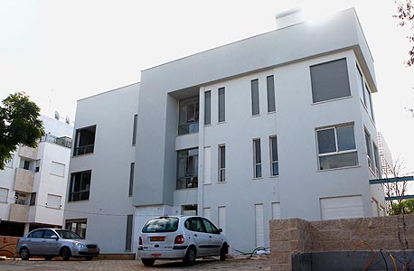 קהילת ז'יטומיר בת"א. הפרויקטים בבניין הושלמו, מחכים כעת לאישור אכלוס קהילת ז'יטומיר בת"א. הפרויקטים בבניין הושלמו, מחכים כעת לאישור אכלוס