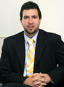 פביאן וינאט שר השיכון של גיברלטר פביאן וינאט שר השיכון של גיברלטר