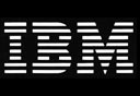 הלוגו של IBM, קודר יותר מזה של אפל הלוגו של IBM, קודר יותר מזה של אפל