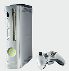 Xbox של מיקרוסופט. החיישן ייתן יתרון על פני ה-Wii