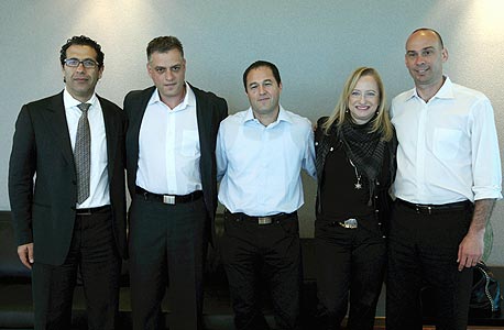 איציק אסטרייכר בדרך לנהל את דש־מיטב גמל