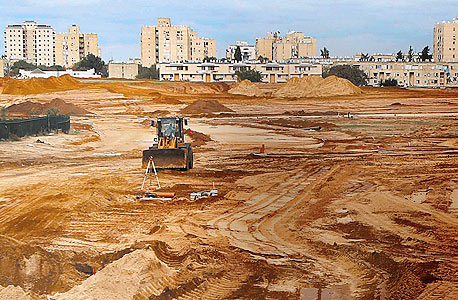 פרויקט אגמים בנתניה. מחיר הקרקע ליחידת דיור זינק תוך שנתיים פרויקט אגמים בנתניה. מחיר הקרקע ליחידת דיור זינק תוך שנתיים