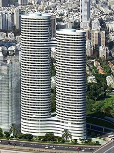 מגדלי ארלוזורוב של קבוצת אור סיטי וקבוצת חג'ג' מגדלי ארלוזורוב של קבוצת אור סיטי וקבוצת חג'ג'