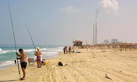 חוף זיקים חוף זיקים