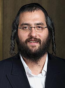 הרב חיים לייבוביץ' הרב חיים לייבוביץ'