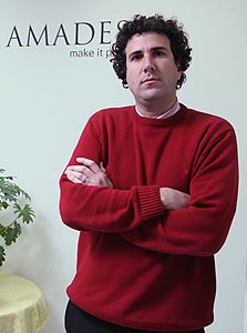 אבי קדמי אמדסה אבי קדמי אמדסה