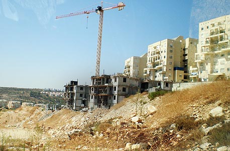 בנייה במודיעין עילית. משבר דיור תמידי בנייה במודיעין עילית. משבר דיור תמידי