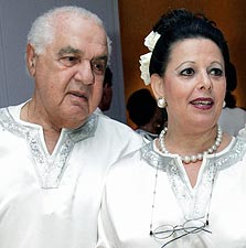 רותי ויולי עופר. "כשאני מחליט משהו זה קורה" רותי ויולי עופר. "כשאני מחליט משהו זה קורה"
