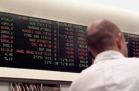 בורסת ת"א בורסת ת"א