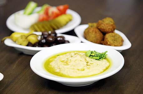 חומוסייה בעכו חומוסייה בעכו