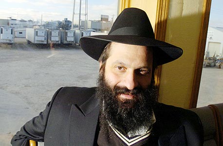שלום רובשקין. "בעזרת השם הכל יסתדר", אומרת אשתו שלום רובשקין. "בעזרת השם הכל יסתדר", אומרת אשתו