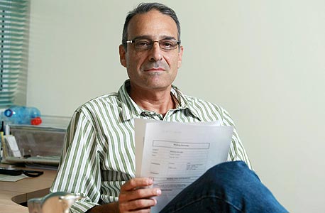 קובי בן צבי, מנכ"ל PMC קובי בן צבי, מנכ"ל PMC