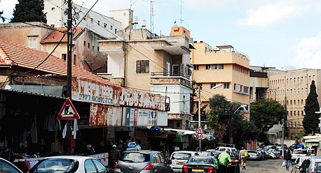 העיר התחתית. היזמים נרתעים העיר התחתית. היזמים נרתעים