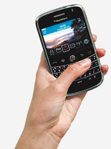 BlackBerry Bold. עסקים נטו BlackBerry Bold. עסקים נטו