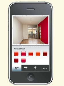 אפליקציית paintingwalls אפליקציית paintingwalls