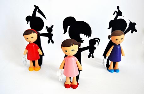 עבודה של קשת לוי עבודה של קשת לוי