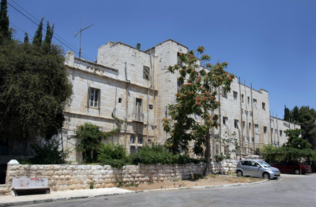 מלון שפרד. נבנה בשנות השלושים כביתה של משפחת אל חוסייני מלון שפרד. נבנה בשנות השלושים כביתה של משפחת אל חוסייני