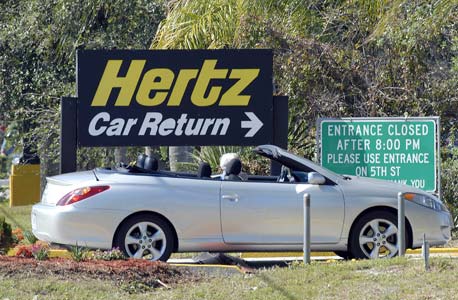 השכרת רכב hertz השכרת רכב hertz