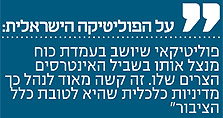 הלקחים של פרופ' מואב הלקחים של פרופ' מואב