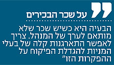 הלקחים של פרופ' מואב הלקחים של פרופ' מואב