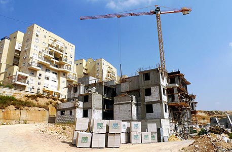 הכנסת אישרה: 30 מיליון שקל יועברו לנפגעי הקפאת הבנייה בשטחים