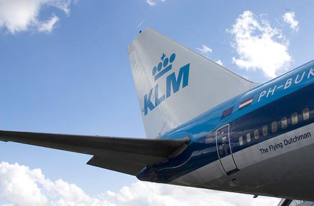שירות חדש ב-KLM - בחר מי יישב לידך בטיסה באמצעות פייסבוק