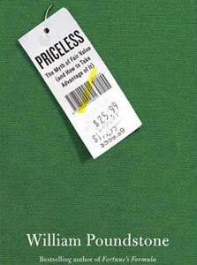 Priceless: The myth of fair value Priceless: The myth of fair value