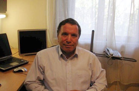 אברהם כהן. "נכון שהסיכוי קטן, אבל הוא קיים" אברהם כהן. "נכון שהסיכוי קטן, אבל הוא קיים"