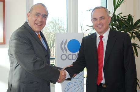 רשמית: ה-OECD אישר את צירופה של ישראל לשורותיו 