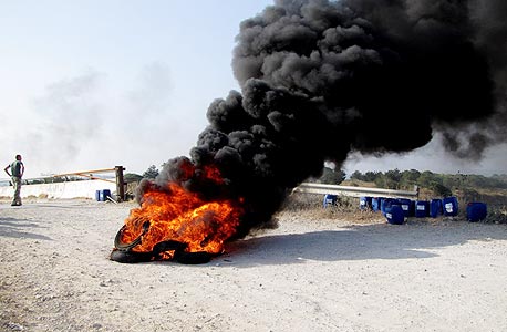 ניצחון לתושבי חוף הכרמל: חלופת האסדה הימית חוזרת לדיון במועצה הארצית